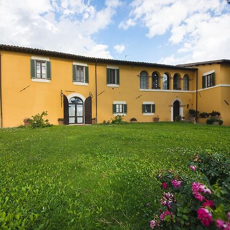 Апартаменти Casa Dei Lecci Фоліньо Екстер'єр фото