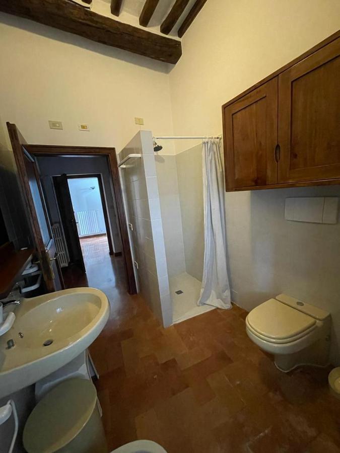 Апартаменти Casa Dei Lecci Фоліньо Екстер'єр фото