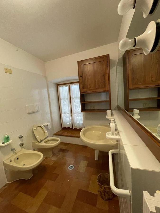 Апартаменти Casa Dei Lecci Фоліньо Екстер'єр фото