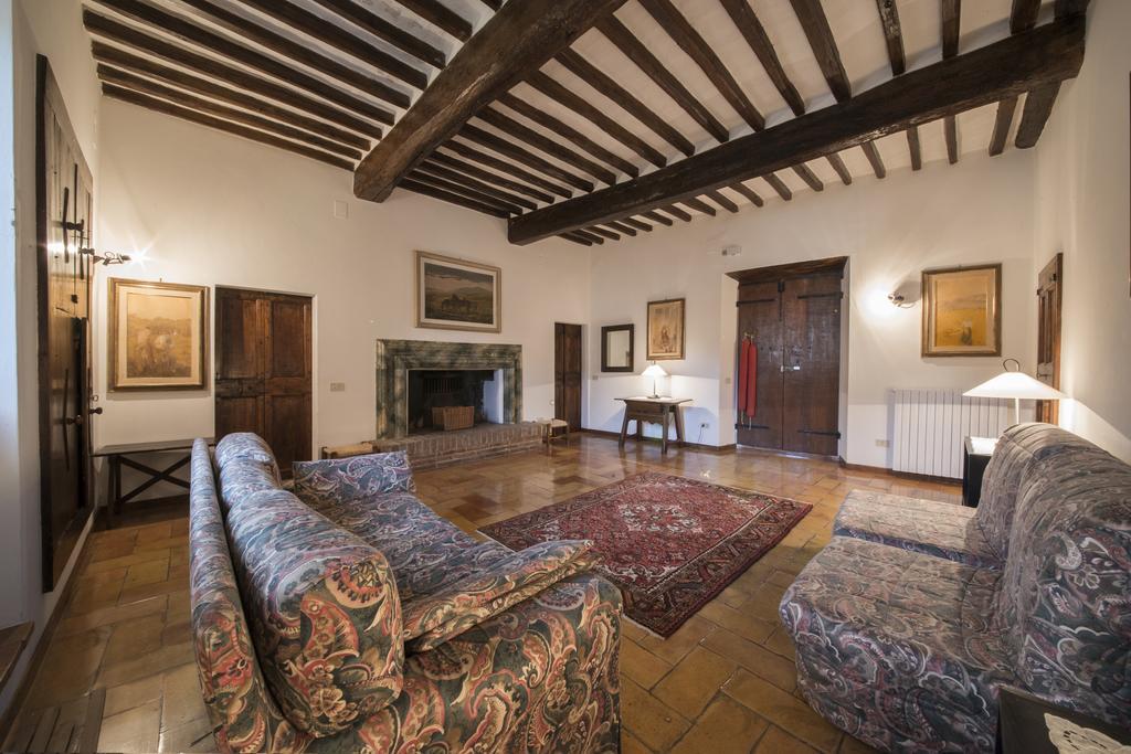 Апартаменти Casa Dei Lecci Фоліньо Екстер'єр фото