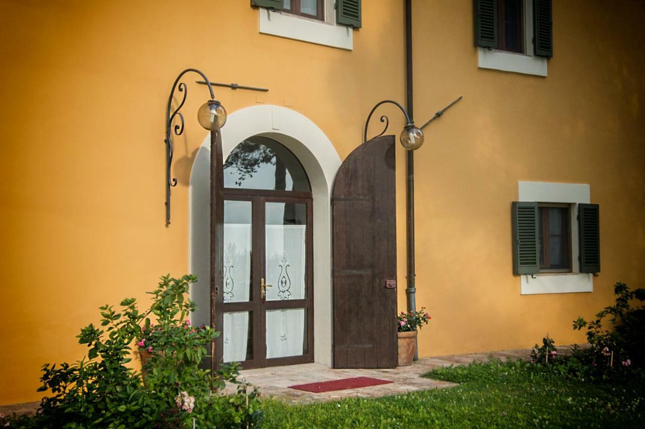 Апартаменти Casa Dei Lecci Фоліньо Екстер'єр фото
