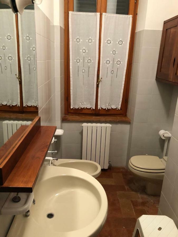 Апартаменти Casa Dei Lecci Фоліньо Екстер'єр фото